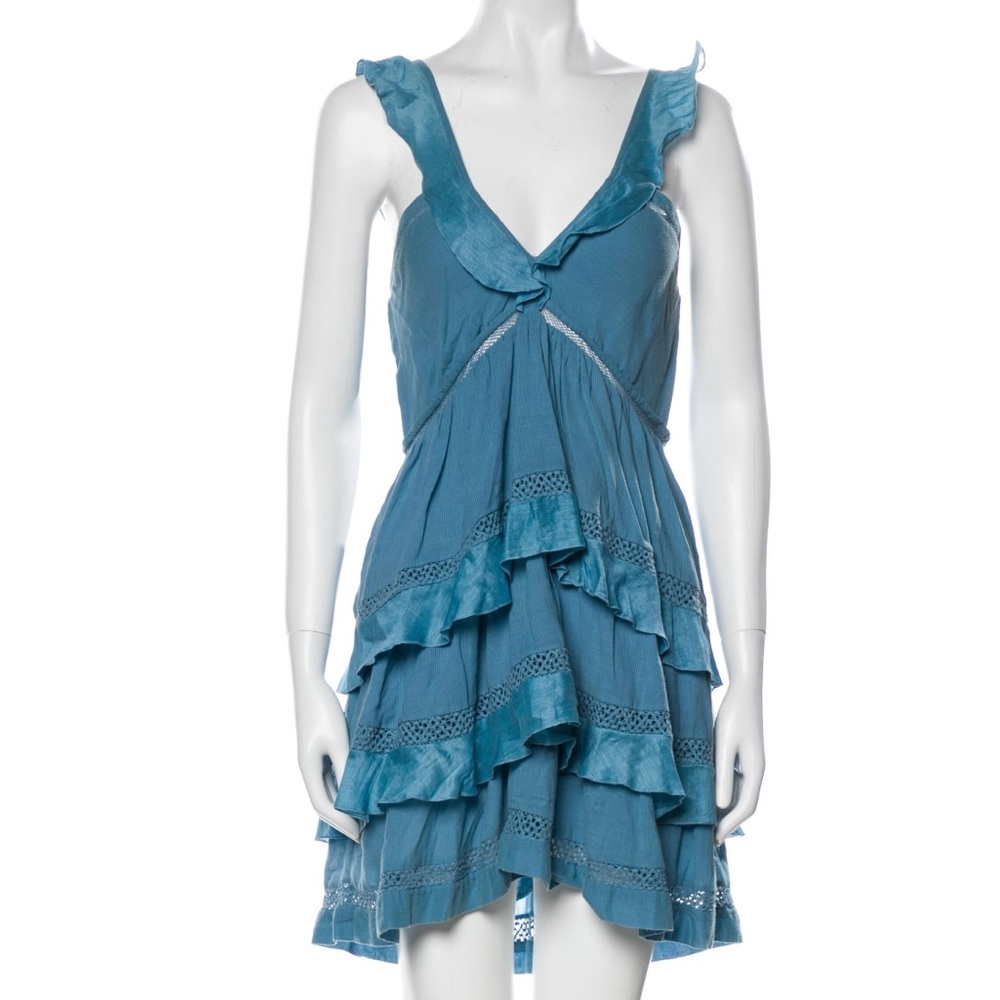 Isabel Marant Etoile A-Line dress